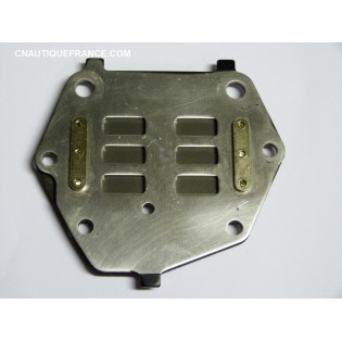 BOITE A CLAPETS 9.8 CV 2T TOHATSU 6K9