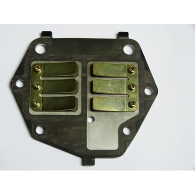 BOITE A CLAPETS 9.8 CV 2T TOHATSU 6K9