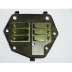 BOITE A CLAPETS 9.8 CV 2T TOHATSU 6K9