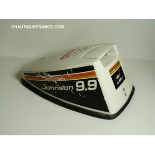 CALANDRA 9.9 CV 2T JOHNSON SEA HORSE