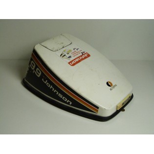 CALANDRA 9.9 CV 2T JOHNSON SEA HORSE