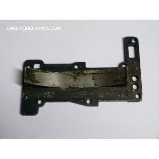 PLAQUE D' ÉCHAPPEMENT 6 - 8 CV 2T YAMAHA 6G1
