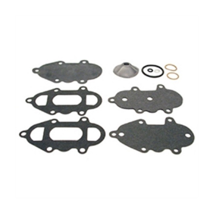 KIT POMPA BENZINA 115 - 140 CV 6CYL ADAPTABLE MERCURY GLM 40370