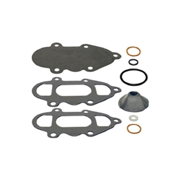 FUEL PUMP DIAPHRAGM KIT 90 - 140 HP 6CYL ADAPTABLE MERCURY GLM 40350