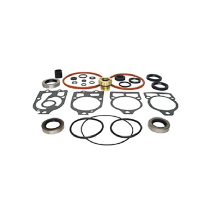 LOWER UNIT SEAL KIT 75 - 225 HP ADAPTABLE JOHNSON EVINRUDE OMC GLM 87520