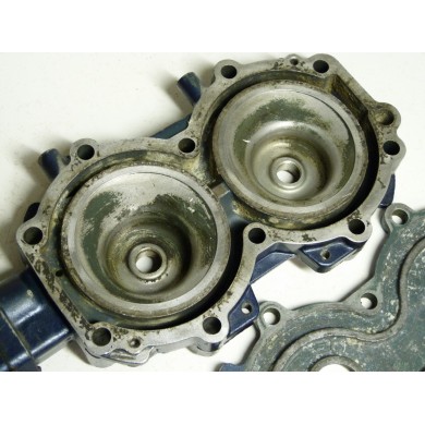 CYLINDER HEAD 20 - 25 HP 2S YAMAHA 6L2-11111