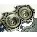 CYLINDER HEAD 20 - 25 HP 2S YAMAHA 6L2-11111