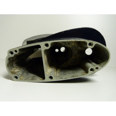 EXHAUST HOUSING 25 - 30 HP 4S EVINRUDE SUZUKI 89J