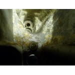 FOURREAU 25 - 30 CV 4T SUZUKI EVINRUDE 89J