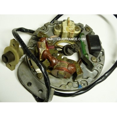 JOHNSON EVINRUDE 582029 - 581629