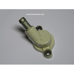 COUVERCLE DE THERMOSTAT 9.9 - 15 CV 4T SUZUKI DF9.9 DF15