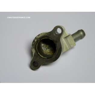 COUVERCLE DE THERMOSTAT 9.9 - 15 CV 4T SUZUKI DF9.9 DF15