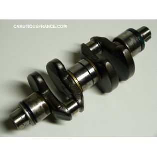 CRANKSHAFT 20 - 25 CV 2T MERCURY 464-4978