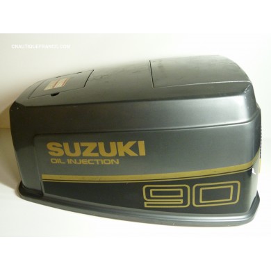 CAPOT 90 CV 2T SUZUKI DT90 (1303)