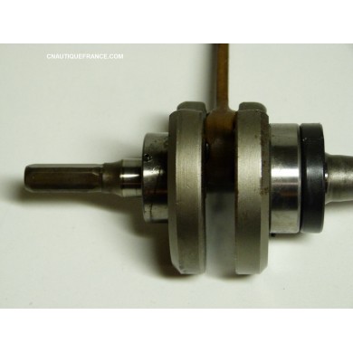 CRANKSHAFT 2.2 HP 2S MERCURY