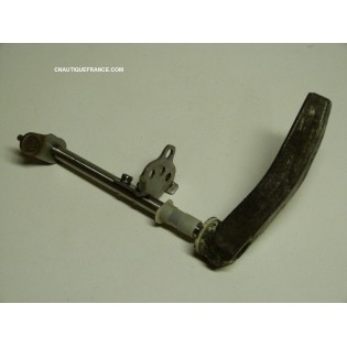 SHIFT LEVER 25 HP 2S NISSAN TOHATSU M25C3