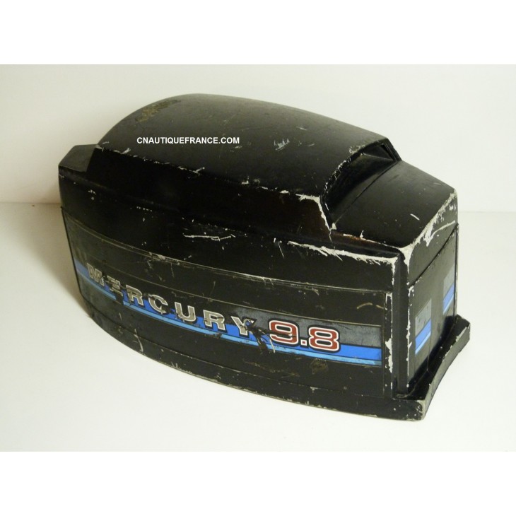 COWLING 9.8 HP 2S MERCURY
