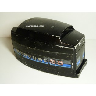 COWLING 9.8 HP 2S MERCURY