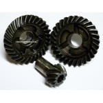 SET PINION GEAR 9.9 - 10 - 15 HP 2S JOHNSON EVINRUDE