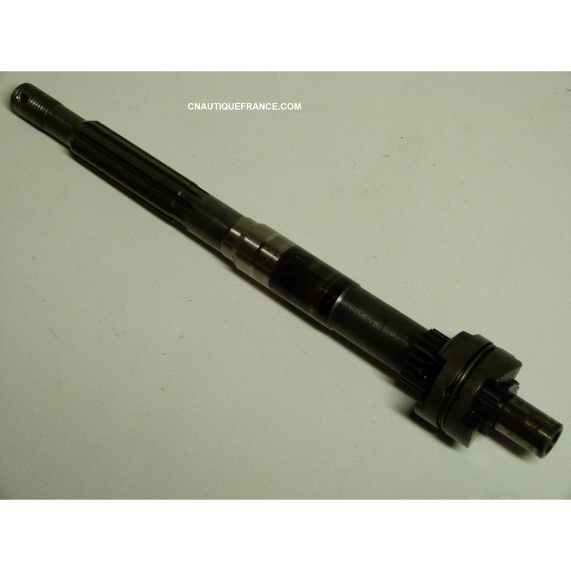 PROPELLER SHAFT AND CLUTCH 25 - 30 HP 2S YAMAHA 