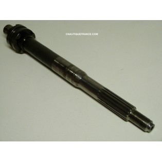 PROPELLER SHAFT AND CLUTCH MERCURY 12238T - 12777