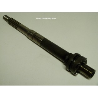 PROPELLER SHAFT AND CLUTCH MERCURY 12238T - 12777