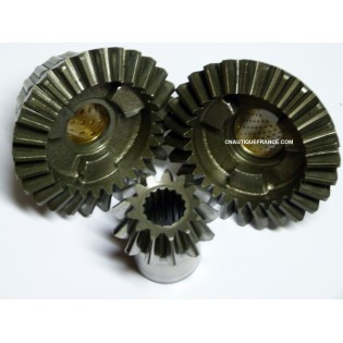 SET PINION GEAR 50 HP 2S SELVA S700 MADEIRA