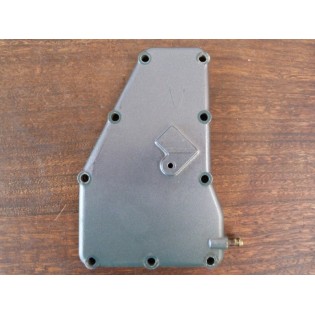 PLAQUE D' ECHAPPEMENT YAMAHA 55BED