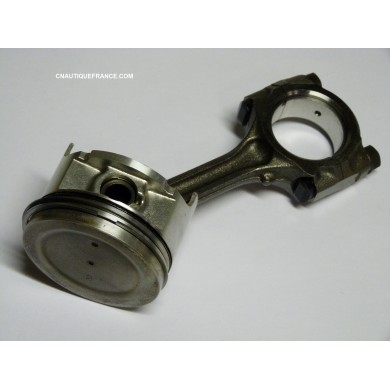 CONNECTING ROD AND PISTON 25 - 30 HP 4S EVINRUDE SUZUKI 89J