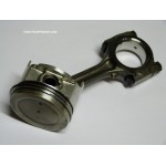 CONNECTING ROD AND PISTON 25 - 30 HP 4S EVINRUDE SUZUKI 89J