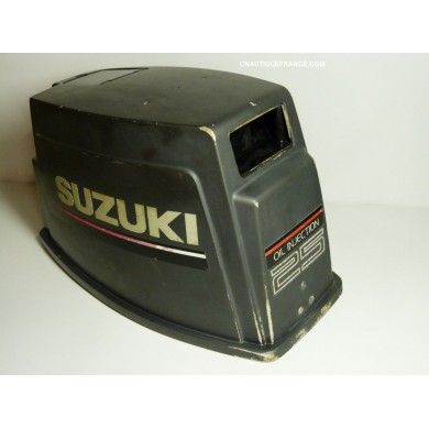 CAPOT 25 CV 2T SUZUKI DT25C (1335)