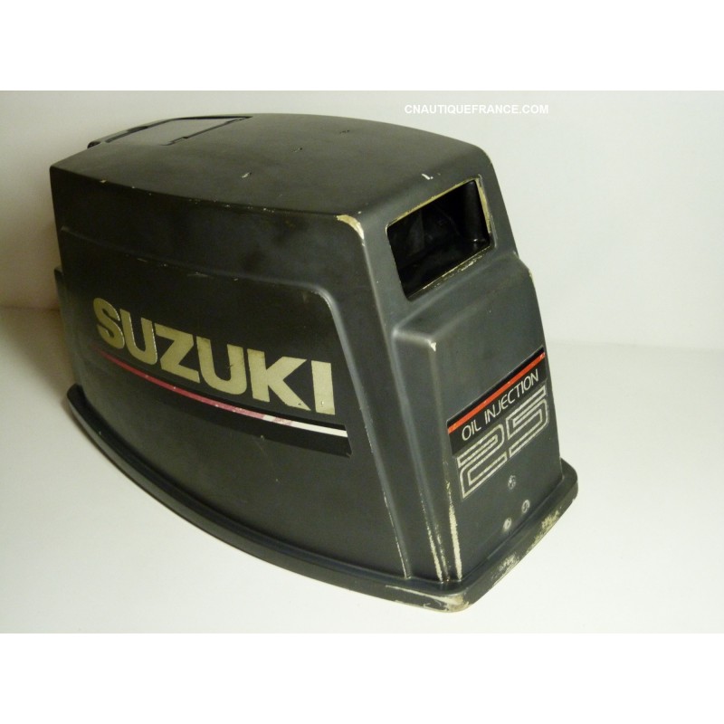 CALANDRA 25 CV 2T SUZUKI DT25C