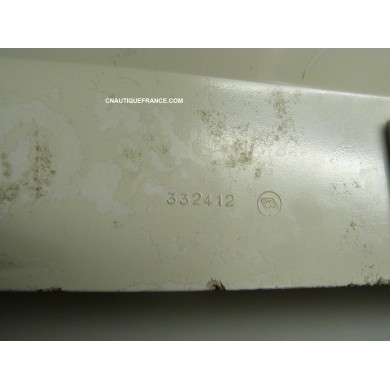 SIDE COVER 40 - 50 HP 2S JOHNSON EVINRUDE 332412