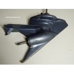 LOWER UNIT 3 HP 2S EVINRUDE JOHNSON