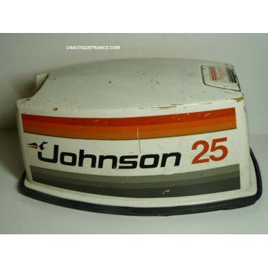 CAPOT 25 CV 2T JOHNSON (1360)