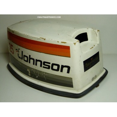 CAPOT 25 CV 2T JOHNSON (1360)