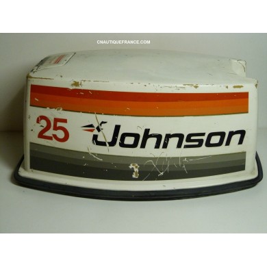 CALANDRA 25 CV 2T JOHNSON