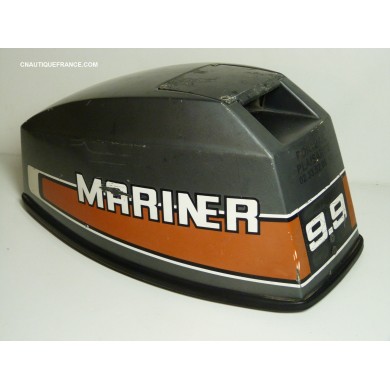 TOP COWL 9.9 HP 2S MARINER