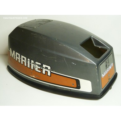 TOP COWL 9.9 HP 2S MARINER