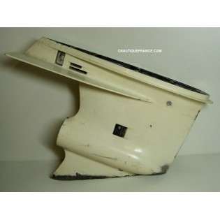 GEARCASE HOUSING 75 - 115 HP JOHNSON EVINRUDE 340491