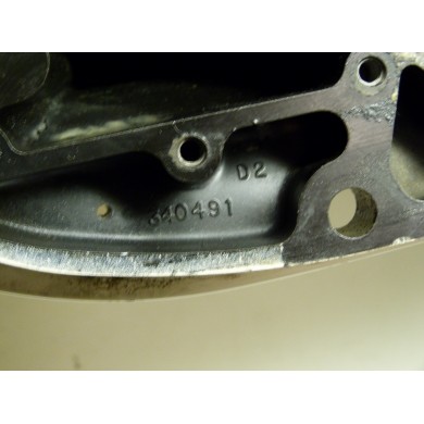 GEARCASE HOUSING 75 - 115 HP JOHNSON EVINRUDE 340491