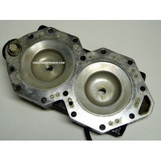 CYLINDER HEAD 90 - 115 HP JOHNSON EVINRUDE 340950