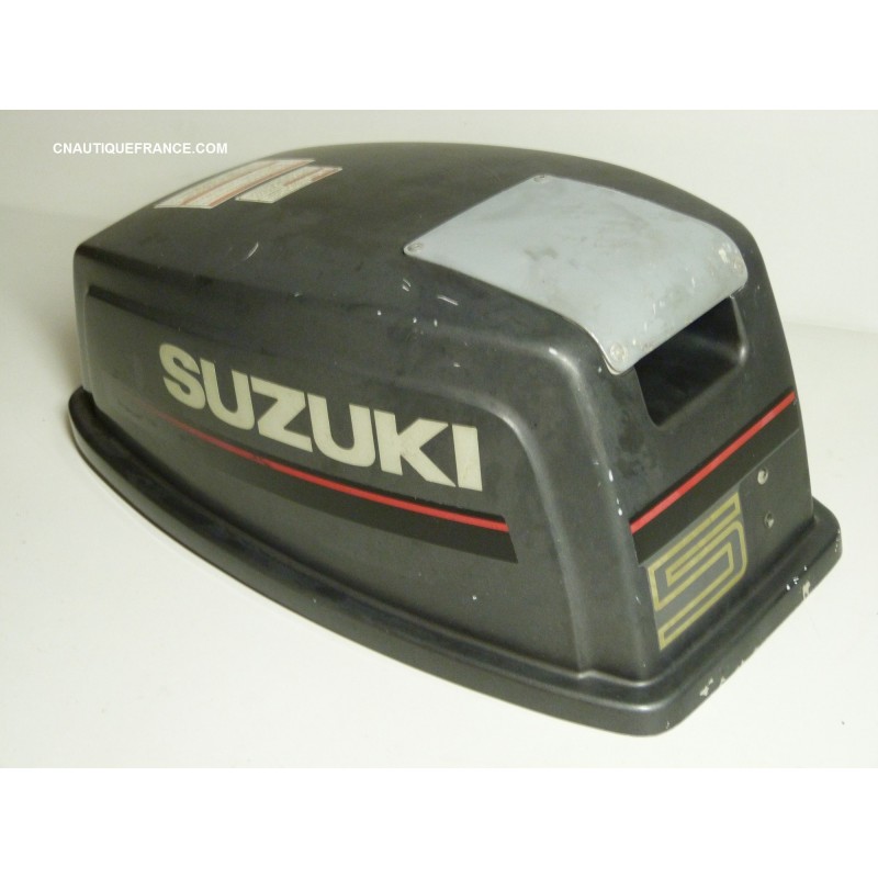 CALANDRA 5 CV 2T SUZUKI DT5