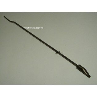 ROD SHIFT 4 - 5 HP YAMAHA 6E0 6E3