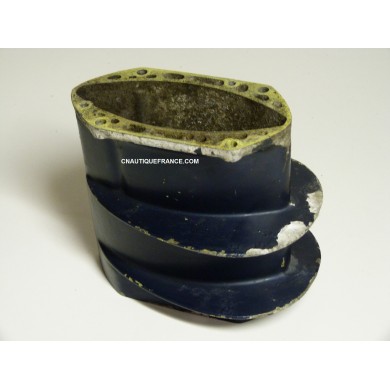 EXTENSION DE FOURREAU 6 CV 2T YAMAHA 6A