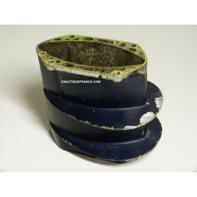 EXTENSION DE FOURREAU 6 CV 2T YAMAHA 6A