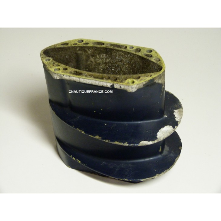 EXTENSION DE FOURREAU 6 CV 2T YAMAHA 6A