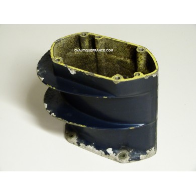 EXTENSION DE FOURREAU 6 CV 2T YAMAHA 6A