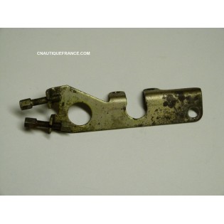 SUPPORT DE CÂBLE 9.5 - 15 CV 2T  YAMAHA