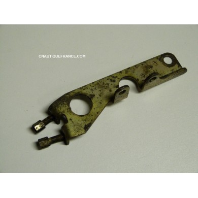 SUPPORT DE CÂBLE 9.5 - 15 CV 2T  YAMAHA